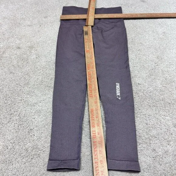 Gymshark Leggings Taupe Women’s Size Small - Picture 2 of 10